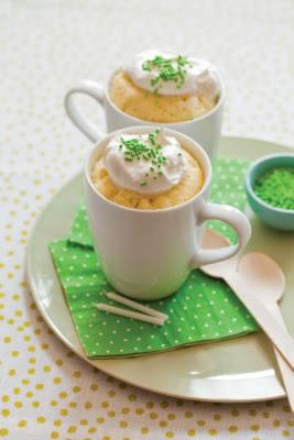 Mug-Cake: una tazza di felicità!