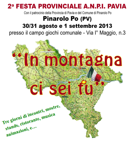 In montagna ci sei tu: da oggi al primo settembre