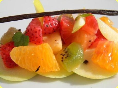 Guazzabuglio di frutta e sentimenti