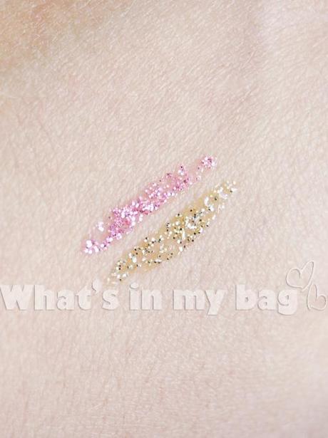 A close up on make up n°180:Pupa Milano, Diamond Eyeliner n°002 e 006