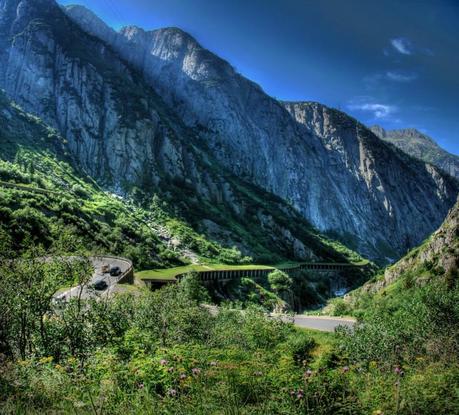 San Gottardo - Svizzera