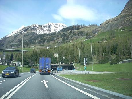 San Gottardo - Svizzera