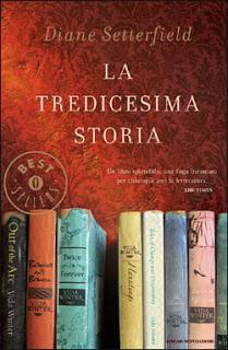 I venerdì del libro (143°): LA TREDICESIMA STORIA