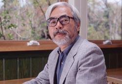 Hayao Miyazaki