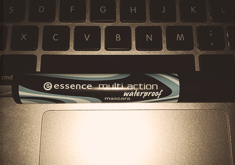 Essence Multi Action Waterproof Mascara