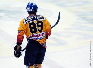 News Hockey su ghiaccio, Elite A: Chris Di Domenico torna ad Asiago! (by Vito De Romeo)