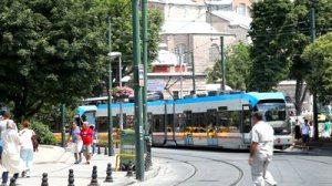 Istanbul, Europa: Guida ai trasporti di Istanbul, ladri sul tram a Sultanahmet