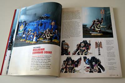 uno sguardo a White Dwarf e le novità di Black Library