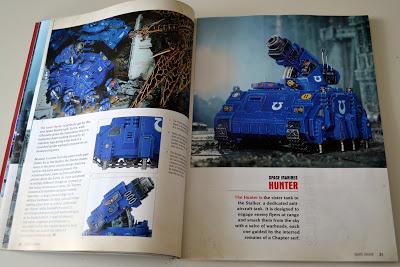 uno sguardo a White Dwarf e le novità di Black Library