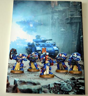 uno sguardo a White Dwarf e le novità di Black Library