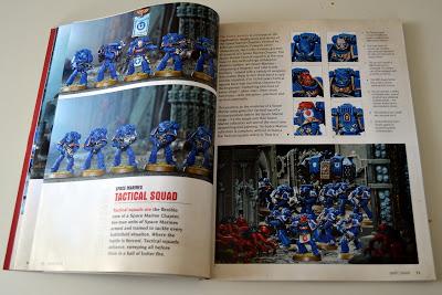 uno sguardo a White Dwarf e le novità di Black Library