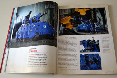 uno sguardo a White Dwarf e le novità di Black Library