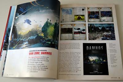 uno sguardo a White Dwarf e le novità di Black Library