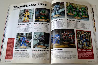 uno sguardo a White Dwarf e le novità di Black Library