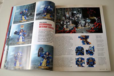 uno sguardo a White Dwarf e le novità di Black Library