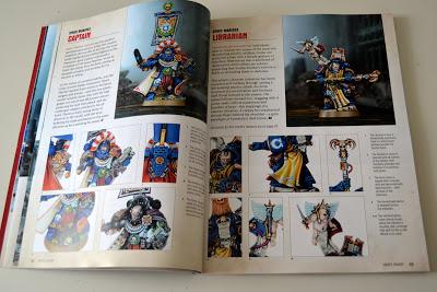 uno sguardo a White Dwarf e le novità di Black Library