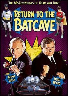 Supereroi per caso: Le disavventure di Adam West e Bart Ward