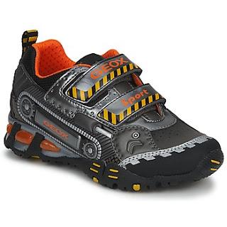 Geox scarpe da bambino.