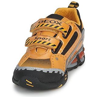 Geox scarpe da bambino.