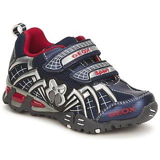 Geox scarpe da bambino.