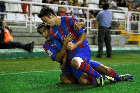 Liga: Elche e Levante in zona Cesarini, primo gol per Boakye