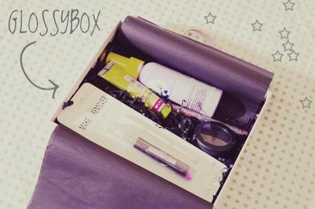 Hello Glossybox!