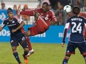 Toronto Fc-New England Revolution 1-1, video highlights