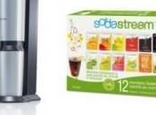 Sodastream: bibite acqua frizzantissime