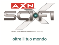 AXN Sci-Fi (Sky 133) - Highlights Settembre 2013