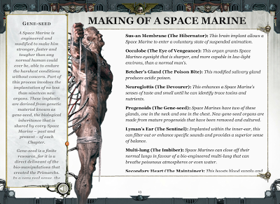 Novità Space Marine: scatole dei nuovi kit, Horus Heresy Massacre e anteprima del nuovo Codex