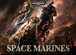 Novità Space Marine: scatole dei nuovi kit, Horus Heresy Massacre e anteprima del nuovo Codex