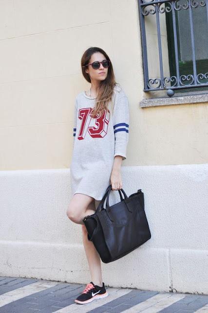 Fashion trends| Sporty, c'est Chic!