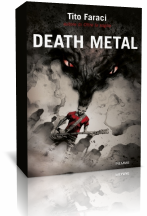 Anteprima: Death Metal di Tito Faraci