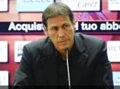 Garcia: “Con Verona niente acquisito”