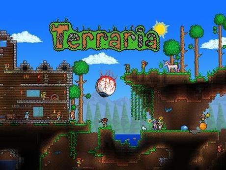 Advanced combat techniques terraria что