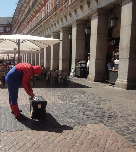 Cosa fare a Madrid nei momenti un po’ cupi