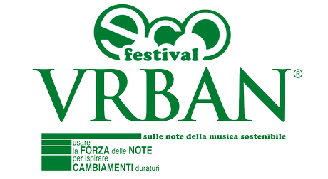 logo Vrban Festival   Eco sostenibile e senza barriere