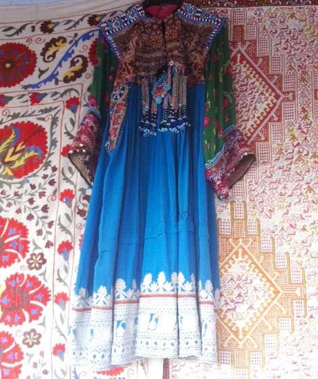 TRADITIONAL CLOTHING OF ANATOLIA