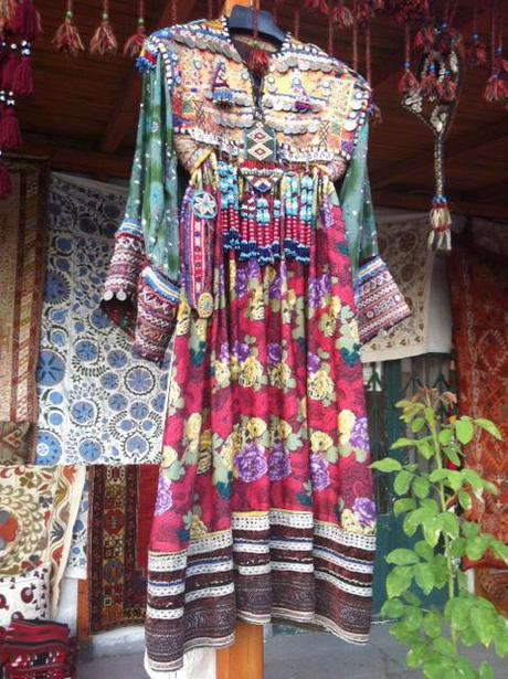 TRADITIONAL CLOTHING OF ANATOLIA