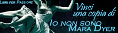 Blogaversary, una copia di 'Io non sono Mara Dyer' di Michelle Hodkin per voi!