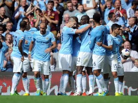 Manchester City-Hull City 2-0: due squilli tra i ruggiti delle Tigri