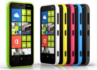 Recensione completa del Nokia Lumia 620