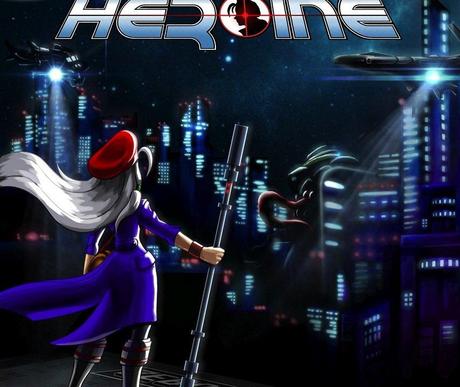 Cosmic Star Heroine - Trailer di presentazione