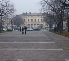 Montebelluna Armi SS a Villa Morassutti