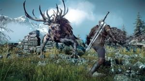 The Witcher 3: il primo gameplay