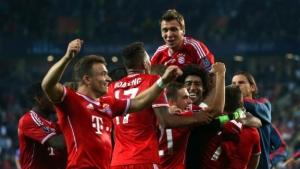 Supercoppa Europea al Bayern