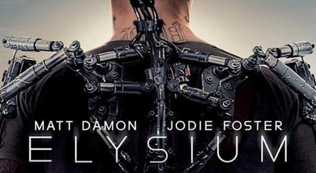 BoxOffice – Elysium domina  la classifica del venerdì