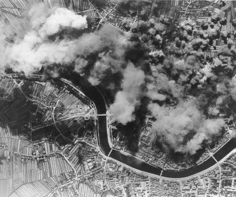 31 agosto 1943, Pisa bombardamento alleato