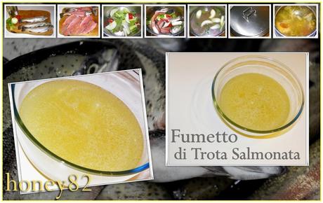 RISOTTO ALLA TROTA SALMONATA