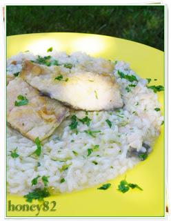 RISOTTO ALLA TROTA SALMONATA